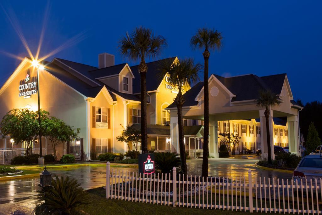 Country Inn & Suites By Radisson, Biloxi-Ocean Springs, Ms Esterno foto