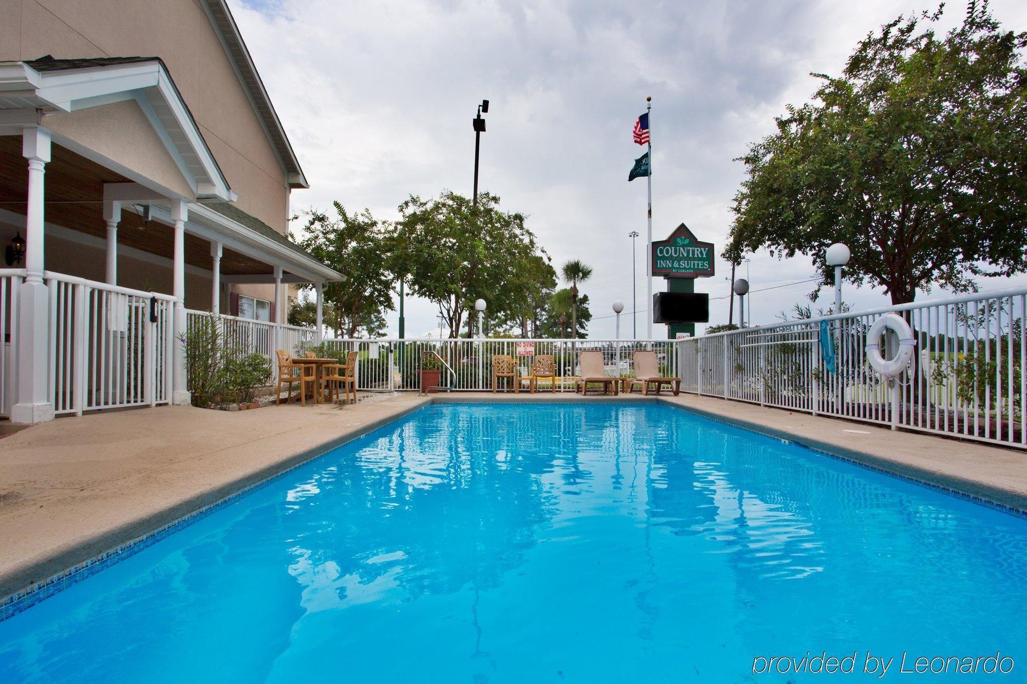 Country Inn & Suites By Radisson, Biloxi-Ocean Springs, Ms Esterno foto