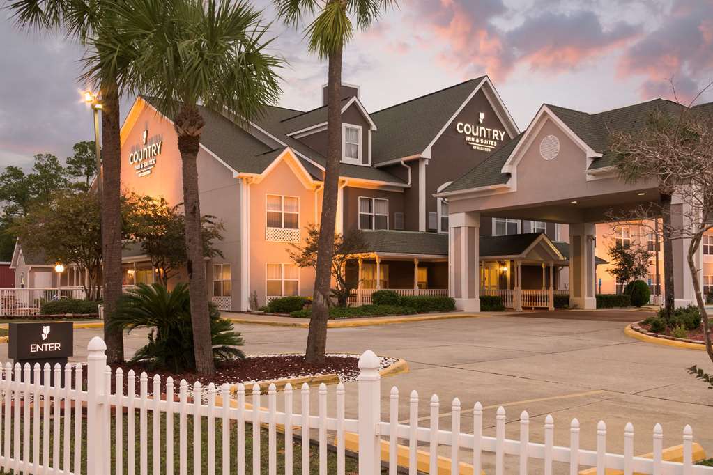 Country Inn & Suites By Radisson, Biloxi-Ocean Springs, Ms Esterno foto