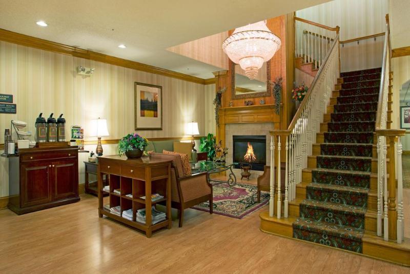 Country Inn & Suites By Radisson, Biloxi-Ocean Springs, Ms Esterno foto